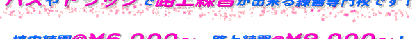 �o�X��g���b�N�ŘH����K���o������K���Z�ł��I